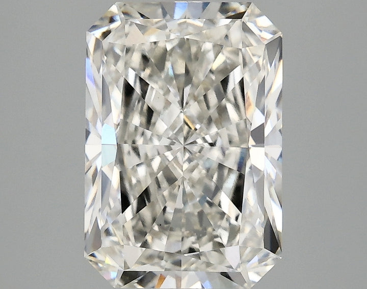 3.09 Carat Radiant Lab Grown Diamond