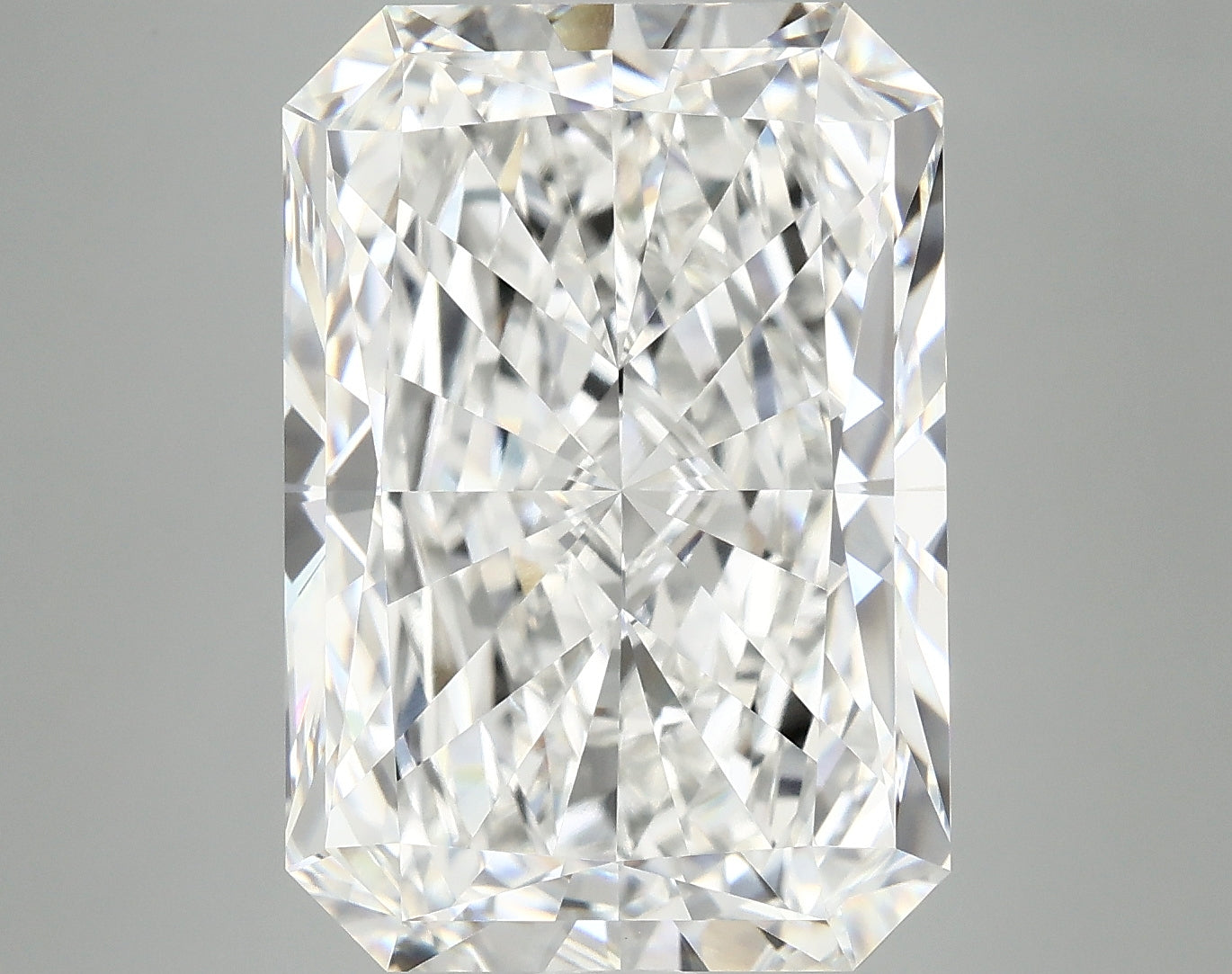 10.94 Carat Radiant Lab Grown Diamond