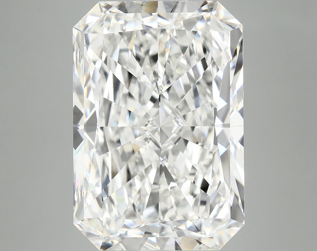 10.94 Carat Radiant Lab Grown Diamond