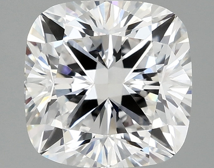 2.50 Carat Cushion Square Lab Grown Diamond