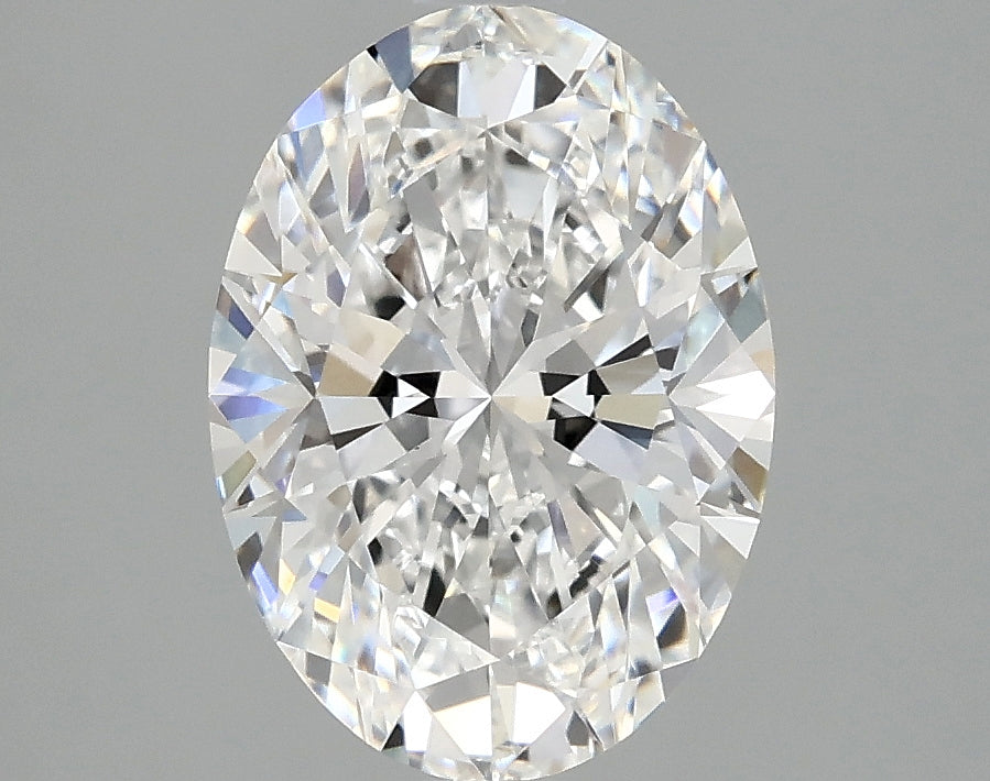 2.51 Carat Oval Lab Grown Diamond
