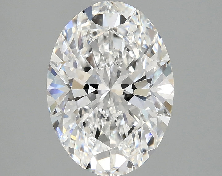 2.51 Carat Oval Lab Grown Diamond