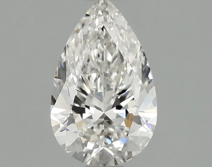 1.00 Carat Pear Lab Grown Diamond