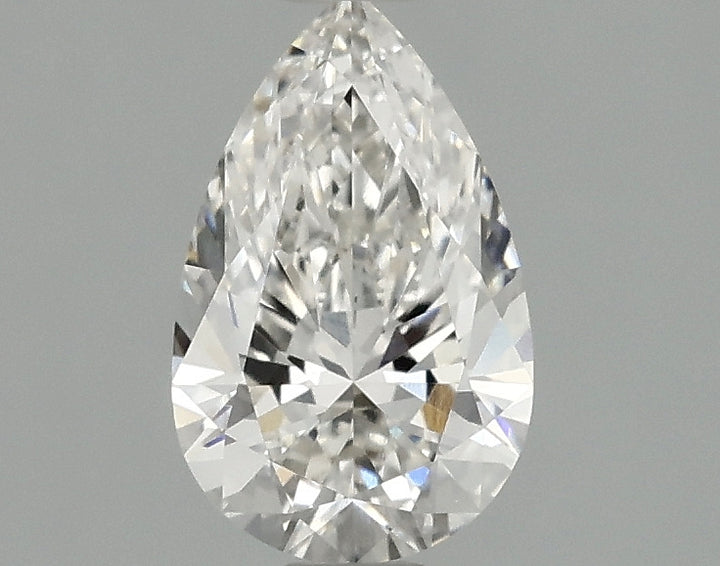 1.00 Carat Pear Lab Grown Diamond