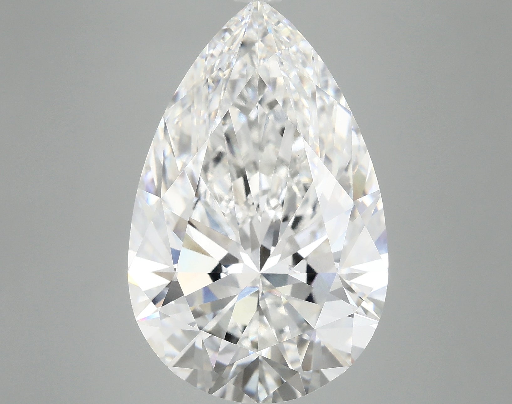 10.18 Carat Pear Lab Grown Diamond