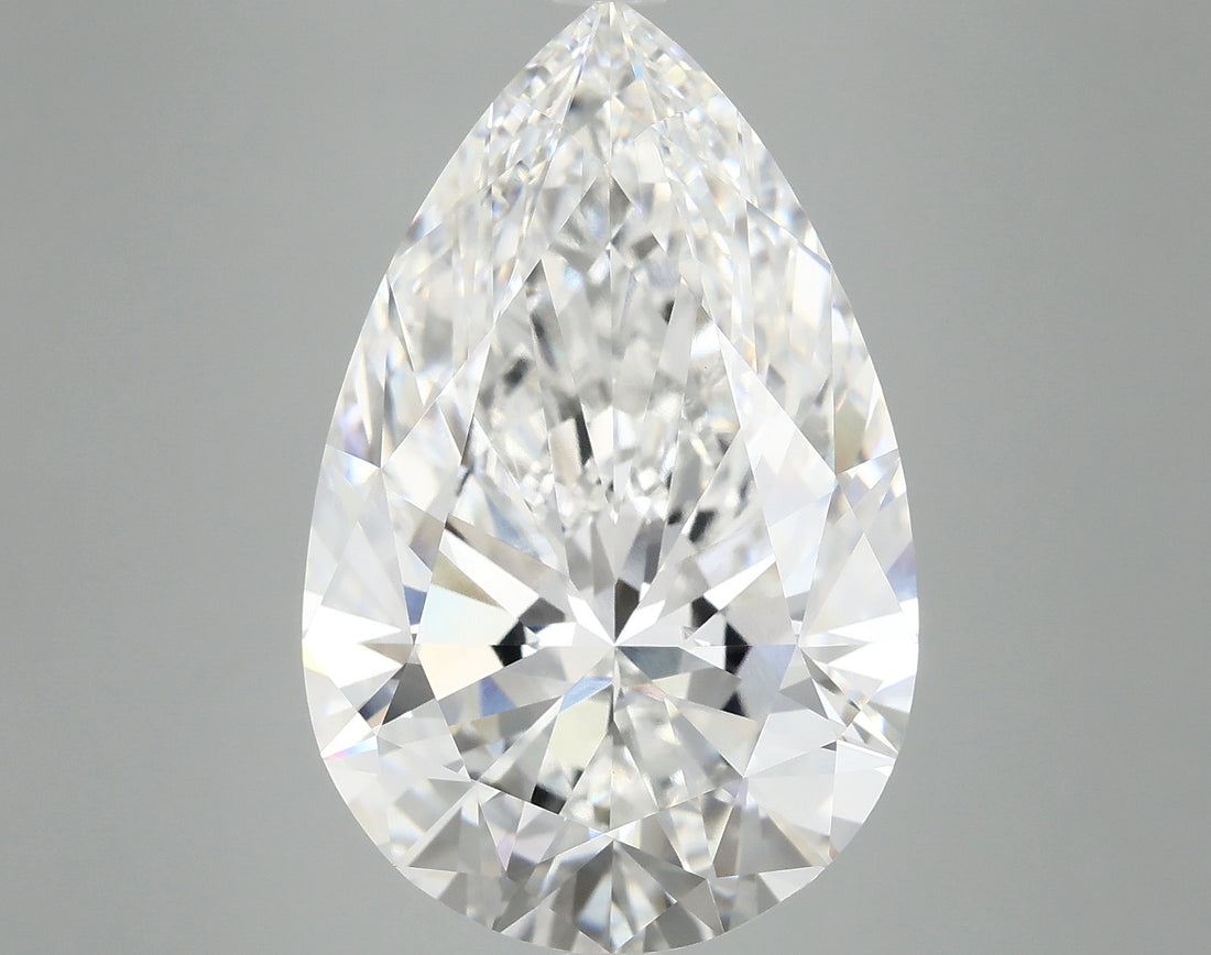 10.18 Carat Pear Lab Grown Diamond