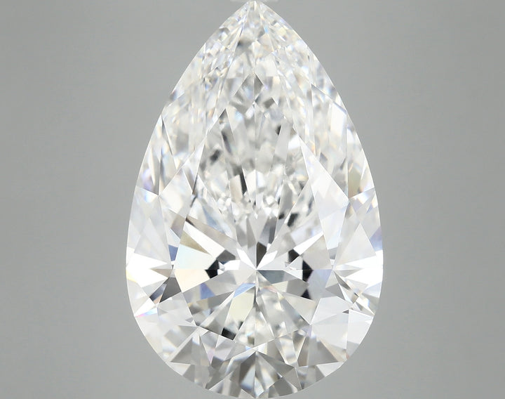 10.18 Carat Pear Lab Grown Diamond