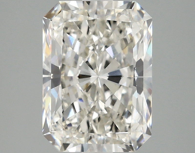 2.53 Carat Radiant Lab Grown Diamond