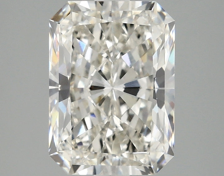2.53 Carat Radiant Lab Grown Diamond