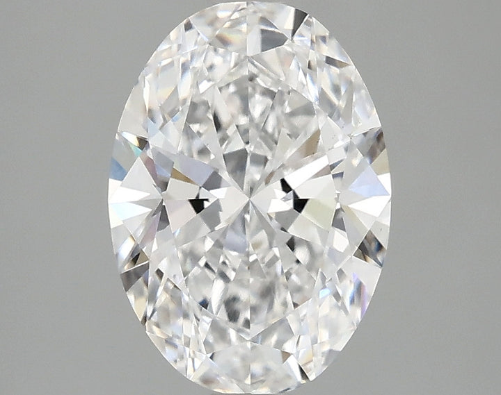 2.05 Carat Oval Lab Grown Diamond