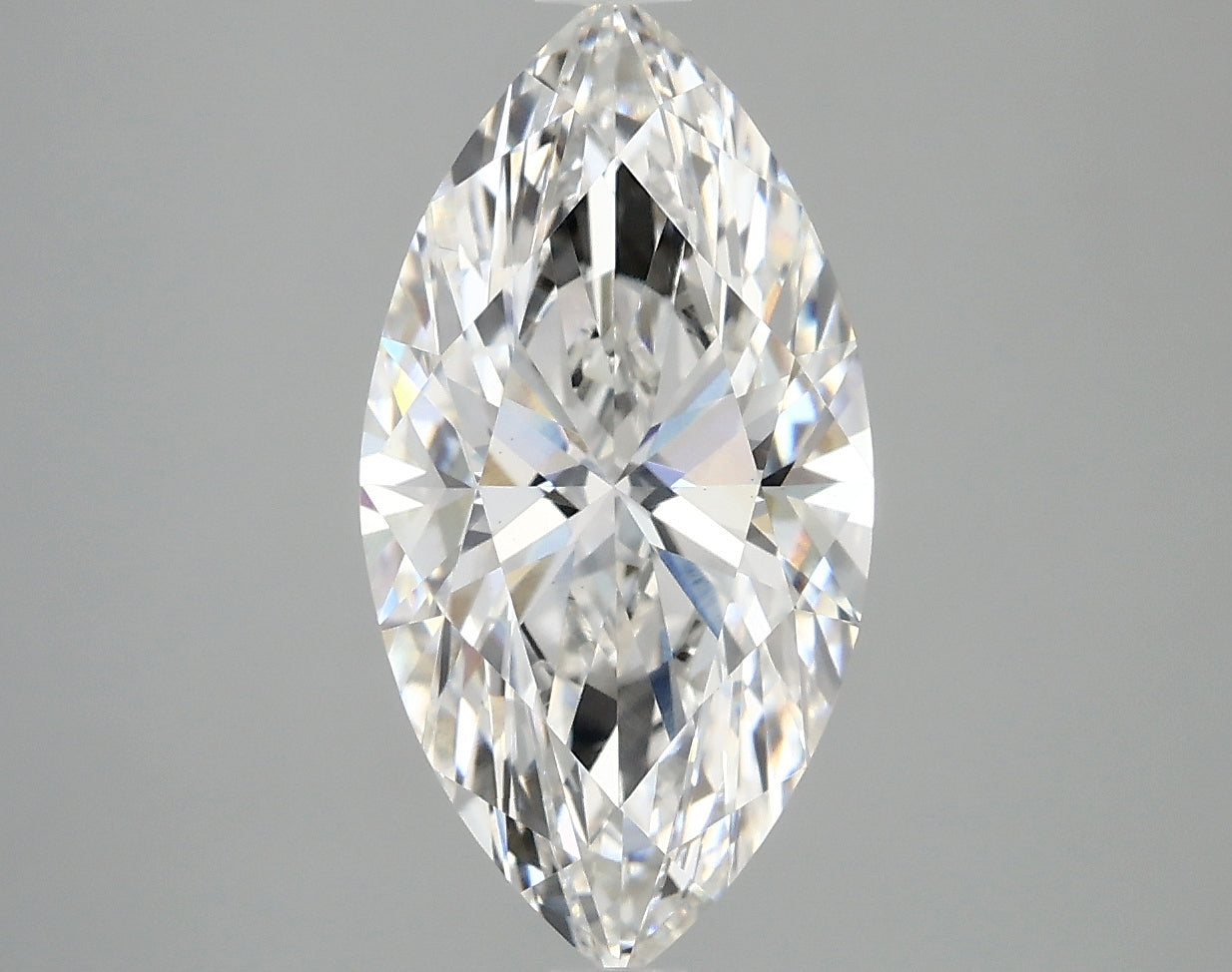 3.02 Carat Marquise Lab Grown Diamond