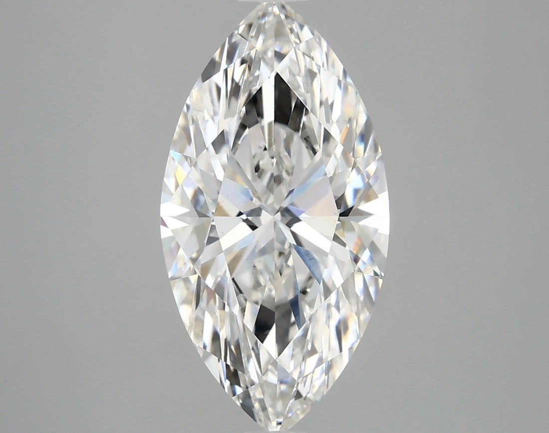 3.02 Carat Marquise Lab Grown Diamond