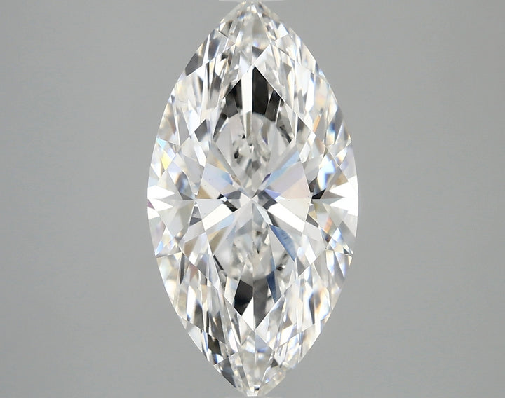 3.02 Carat Marquise Lab Grown Diamond