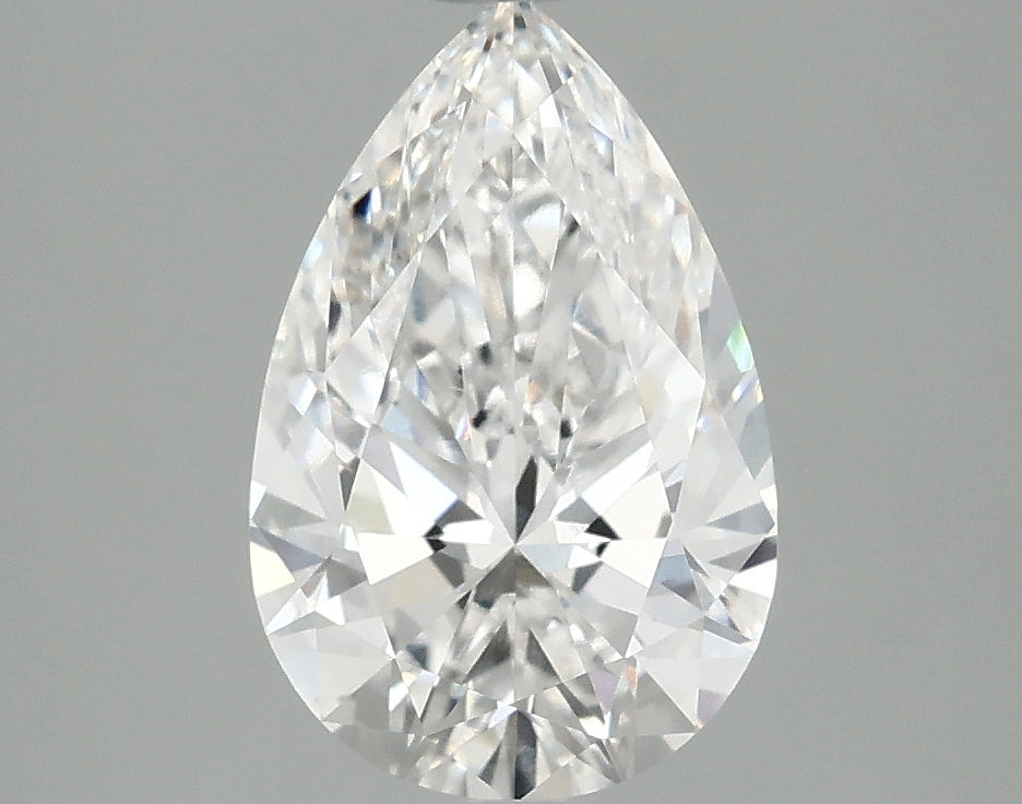 2.01 Carat Pear Lab Grown Diamond