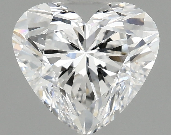 1.03 Carat Heart Lab Grown Diamond