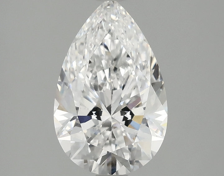 2.09 Carat Pear Lab Grown Diamond