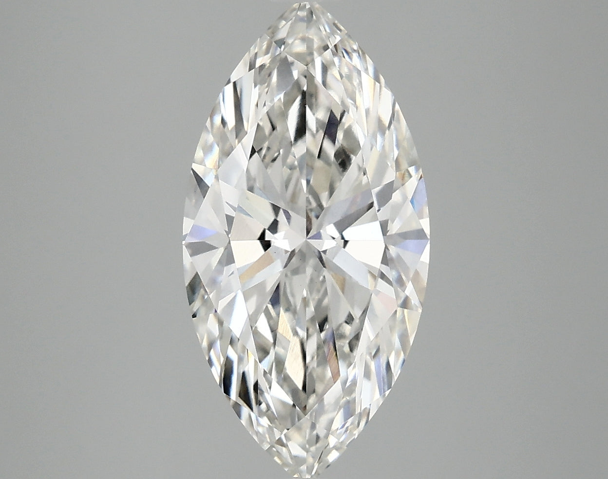 3.02 Carat Marquise Lab Grown Diamond