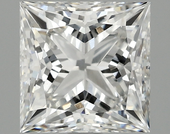 2.10 Carat Princess Lab Grown Diamond