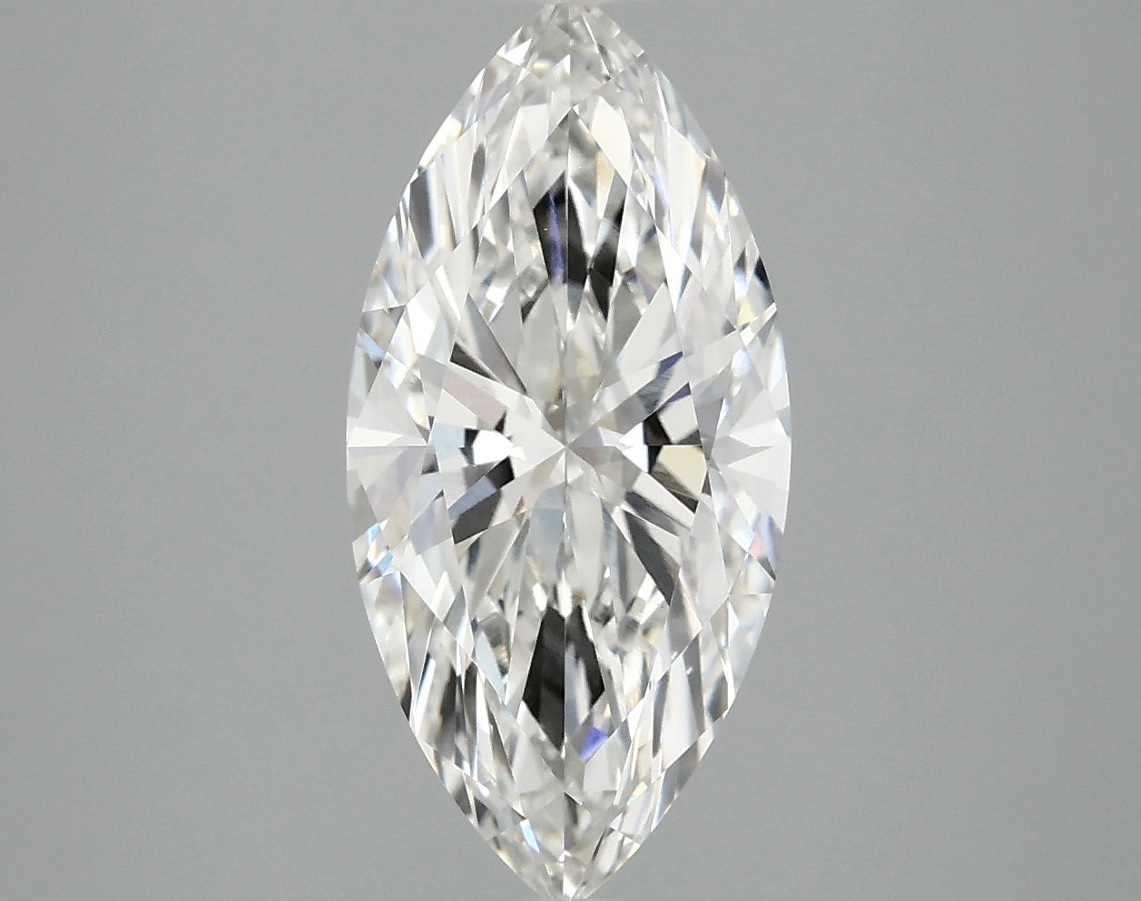 2.51 Carat Marquise Lab Grown Diamond