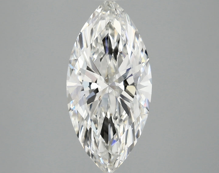 2.51 Carat Marquise Lab Grown Diamond
