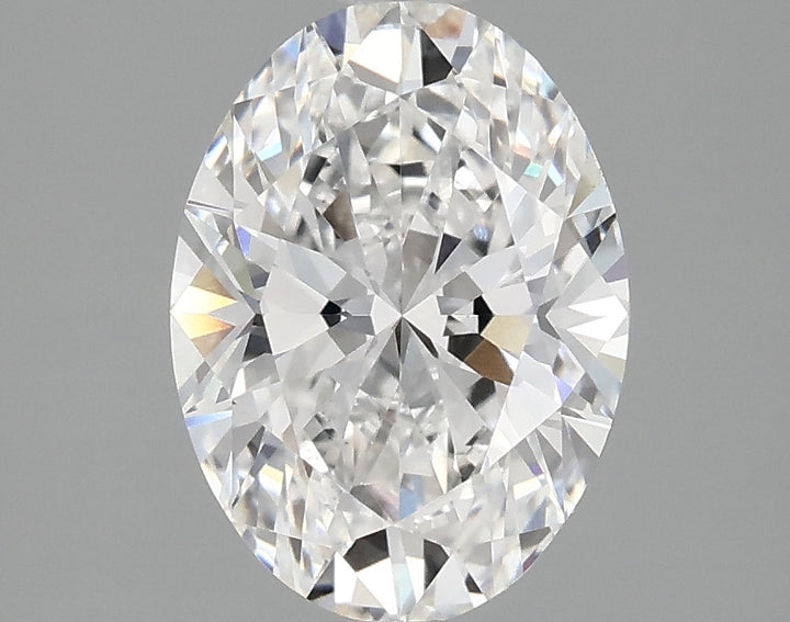 2.05 Carat Oval Lab Grown Diamond