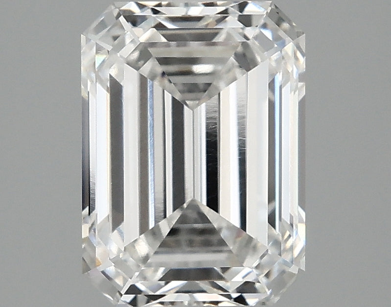 2.57 Carat Emerald Lab Grown Diamond