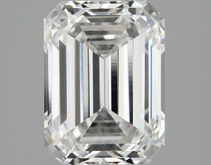 2.57 Carat Emerald Lab Grown Diamond