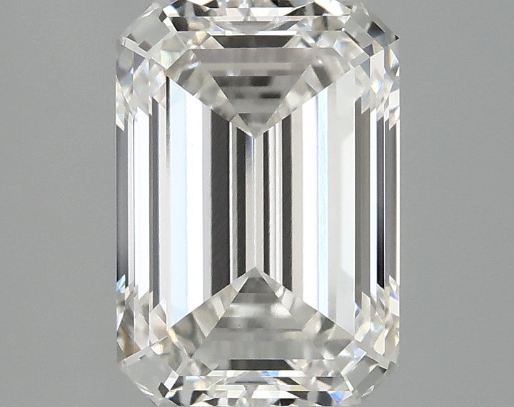3.07 Carat Emerald Lab Grown Diamond