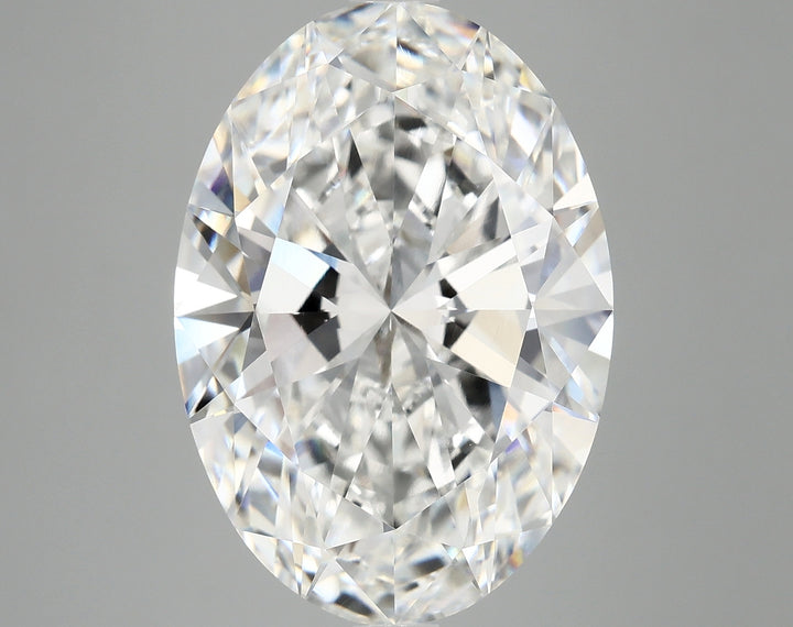 10.16 Carat Oval Lab Grown Diamond