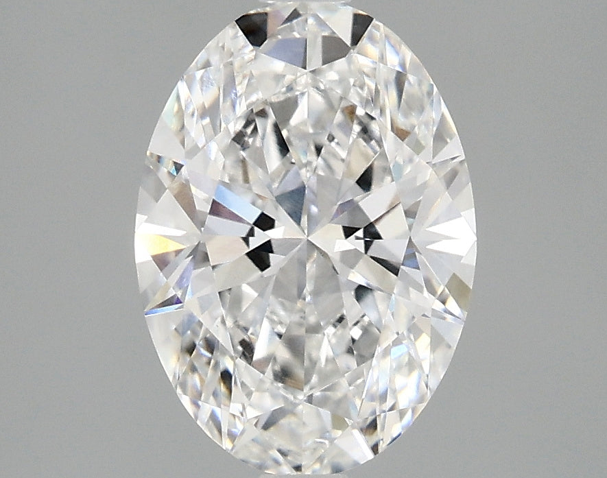 2.10 Carat Oval Lab Grown Diamond