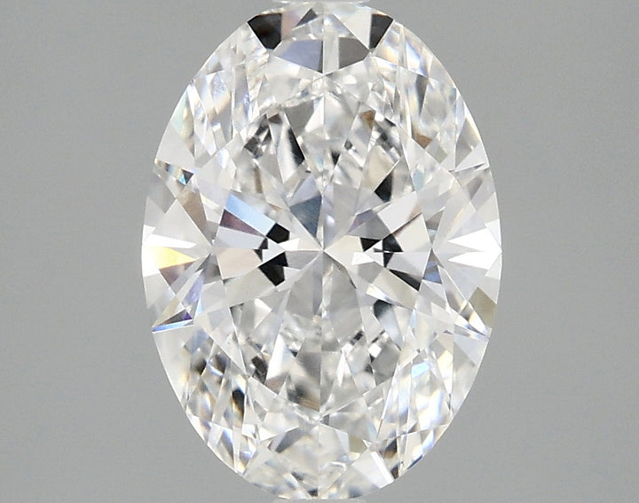 2.10 Carat Oval Lab Grown Diamond