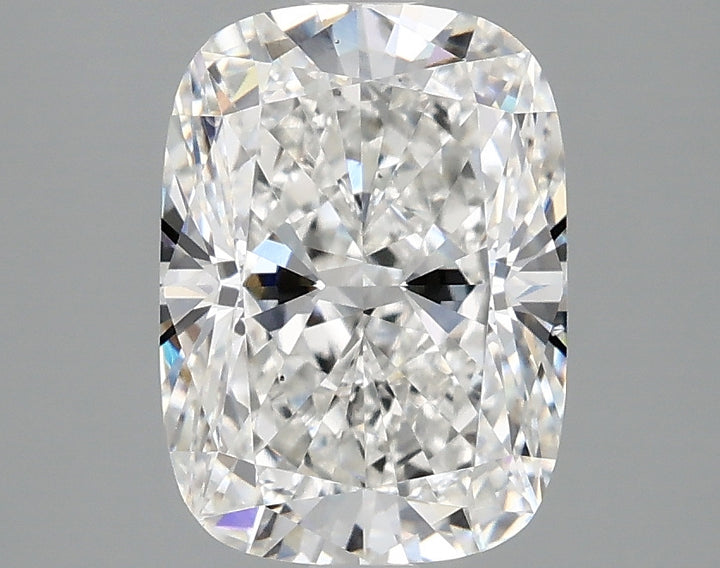 2.52 Carat Cushion Lab Grown Diamond