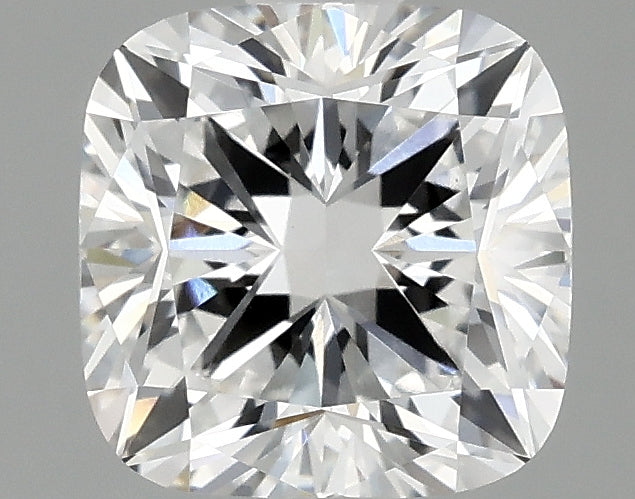2.05 Carat Cushion Square Lab Grown Diamond