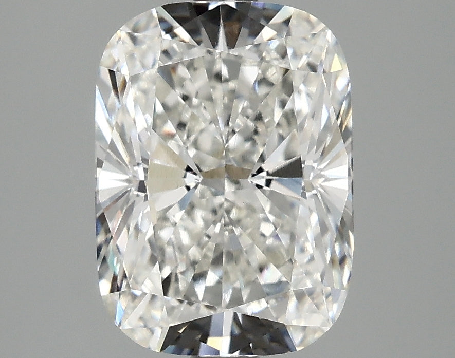 3.07 Carat Cushion Lab Grown Diamond
