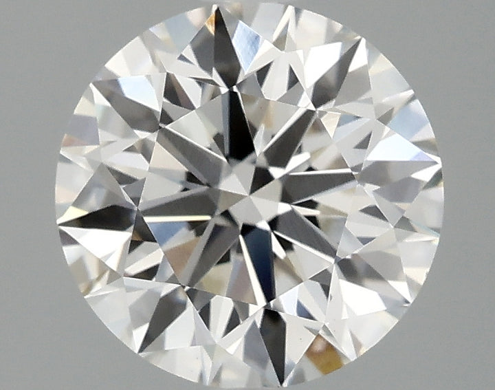 2.50 Carat Round Lab Grown Diamond