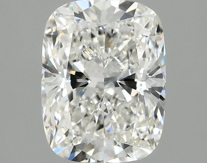 2.02 Carat Cushion Lab Grown Diamond