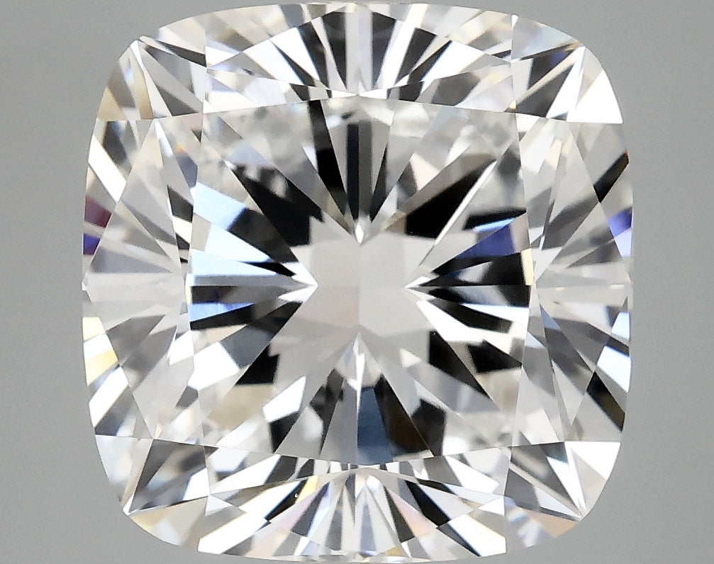 7.01 Carat Cushion Square Lab Grown Diamond