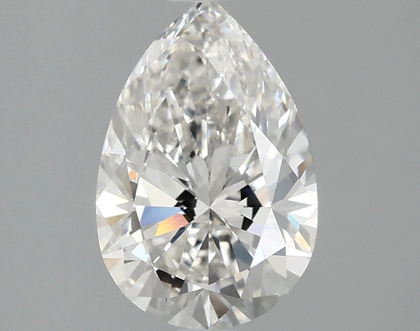 1.58 Carat Pear Lab Grown Diamond