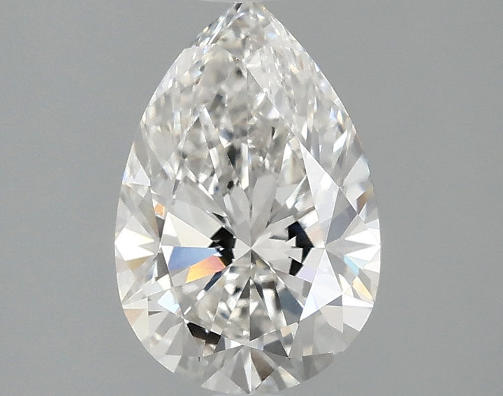 1.58 Carat Pear Lab Grown Diamond