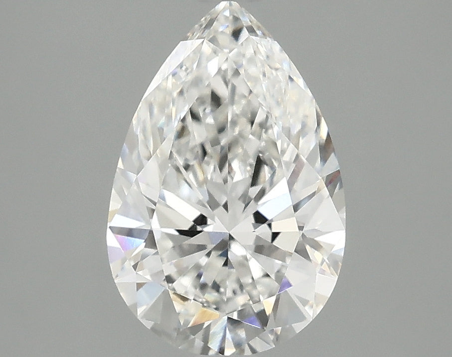 1.98 Carat Pear Lab Grown Diamond