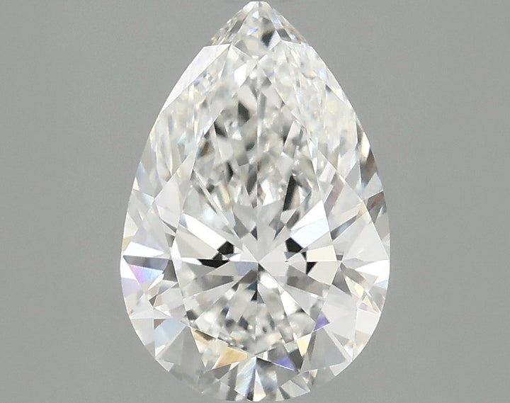 1.98 Carat Pear Lab Grown Diamond