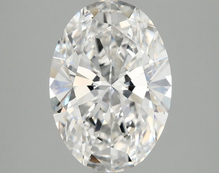 3.03 Carat Oval Lab Grown Diamond