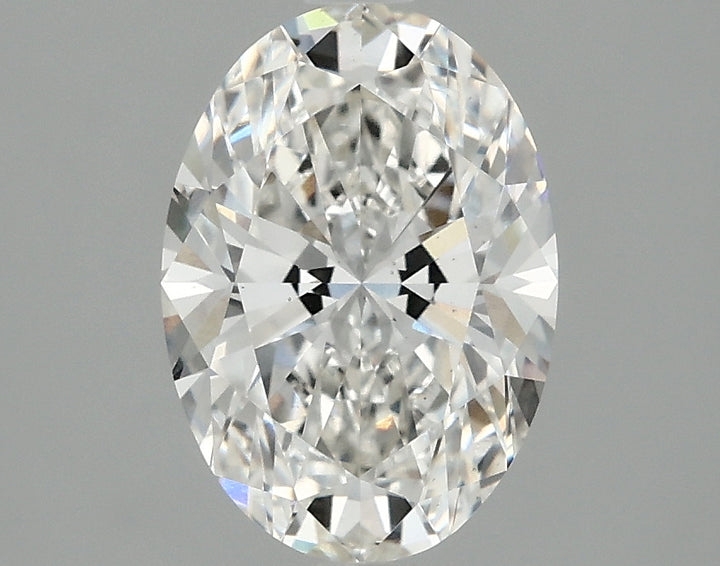 2.07 Carat Oval Lab Grown Diamond