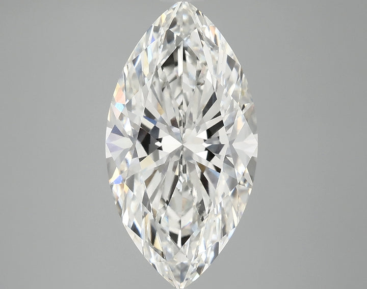 4.04 Carat Marquise Lab Grown Diamond