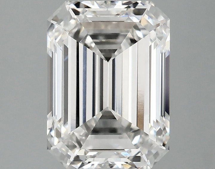 2.59 Carat Emerald Lab Grown Diamond