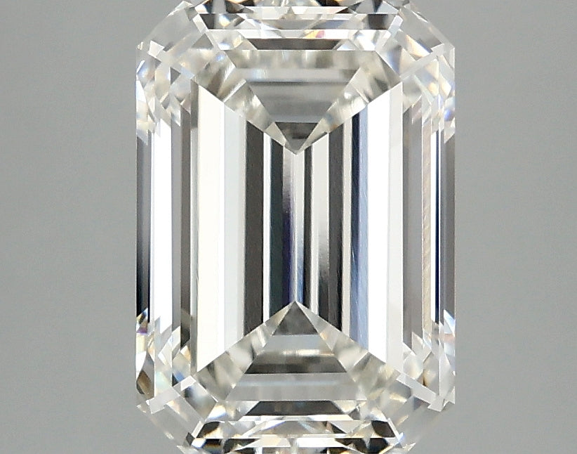 2.97 Carat Emerald Lab Grown Diamond