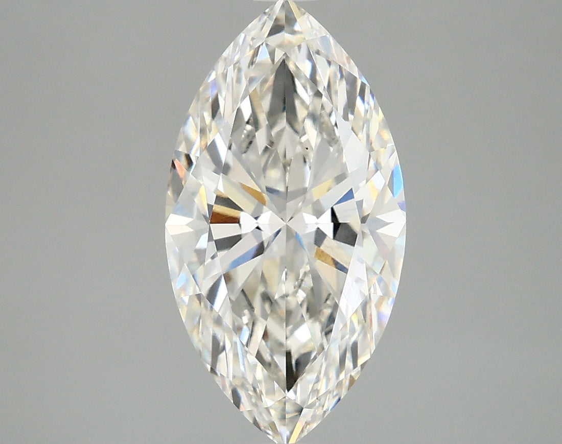 2.51 Carat Marquise Lab Grown Diamond