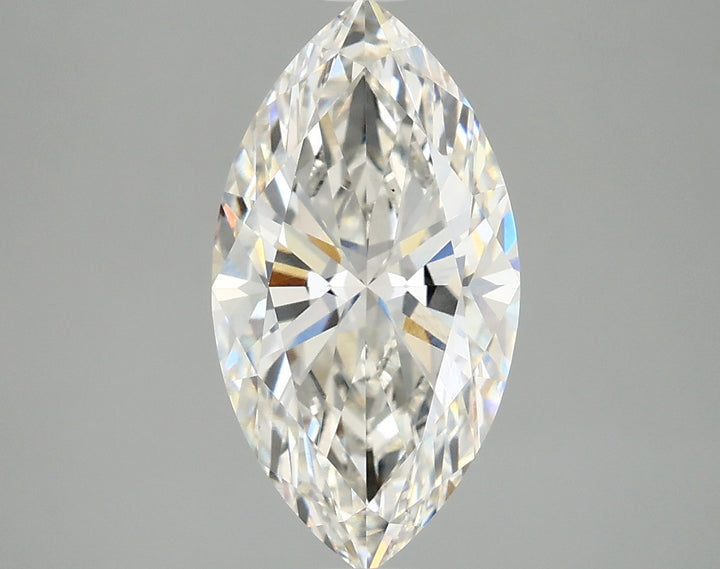 2.51 Carat Marquise Lab Grown Diamond