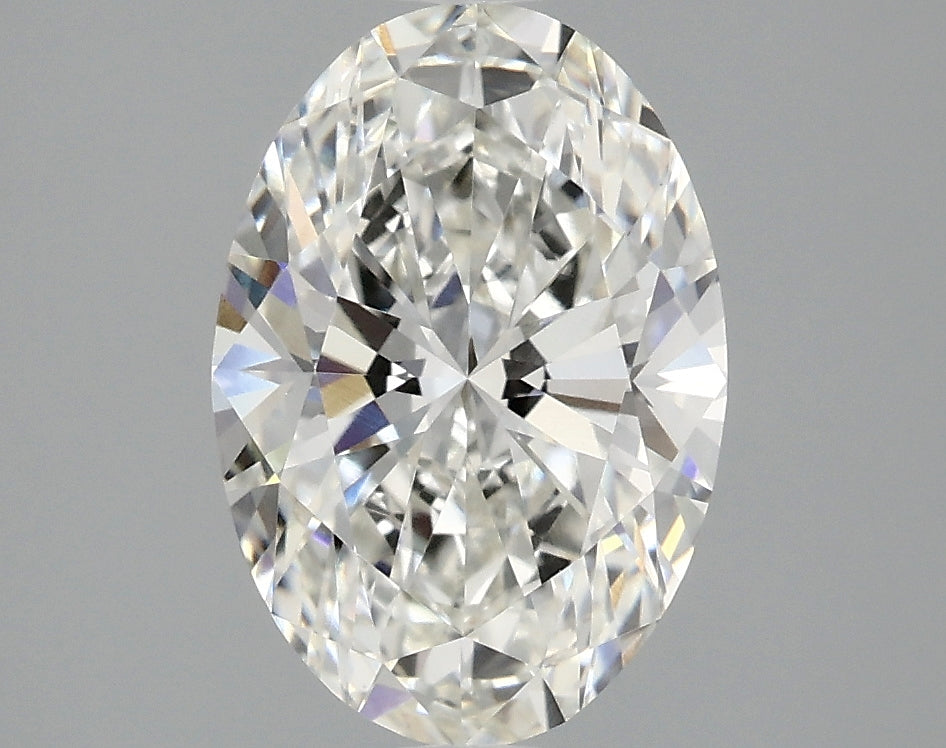 2.20 Carat Oval Lab Grown Diamond