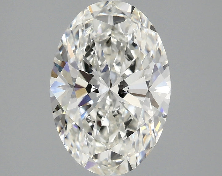 2.20 Carat Oval Lab Grown Diamond